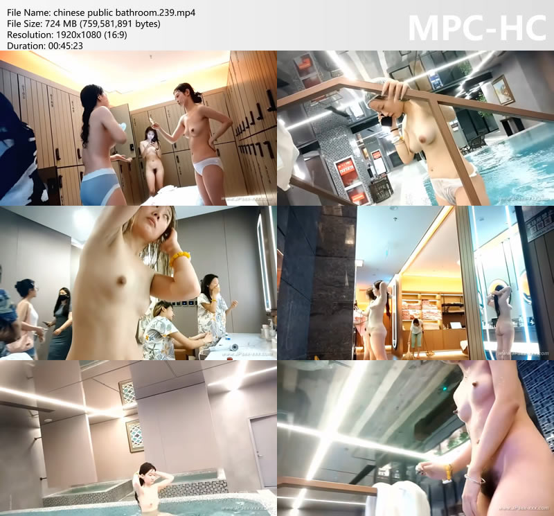 chinese public bathroom.239